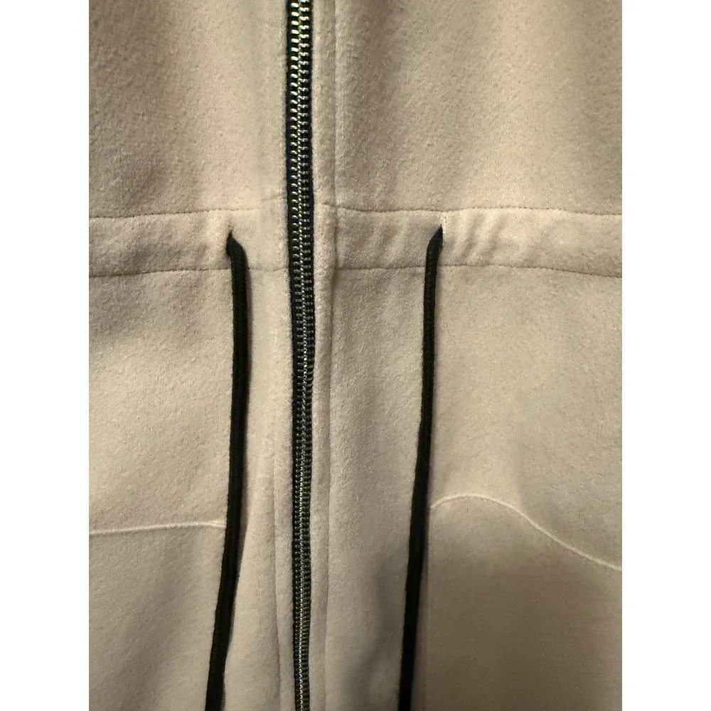 chicme hooded zip
